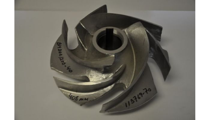 BM 200/200-40 Pumphjul/impeller